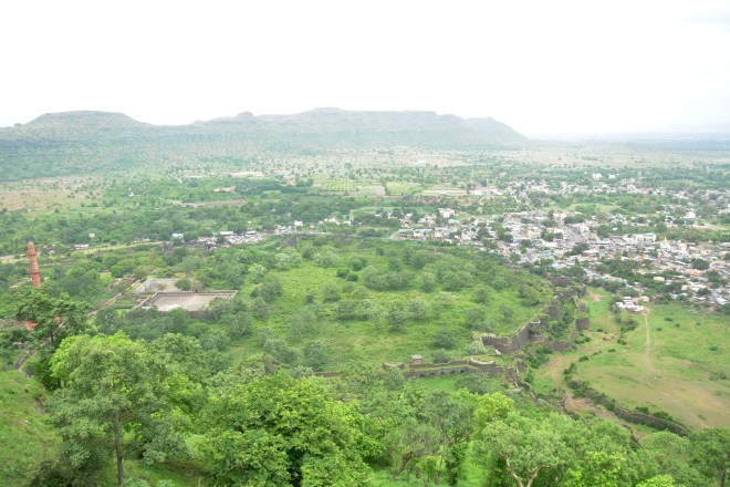 view from the top