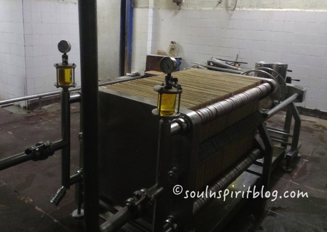 Engines and motors @ Beer factory