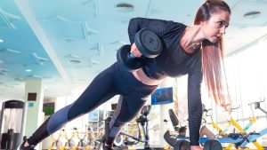 Best Exercises To Reduce Back Fat for Women | Foods To Avoid, Diet