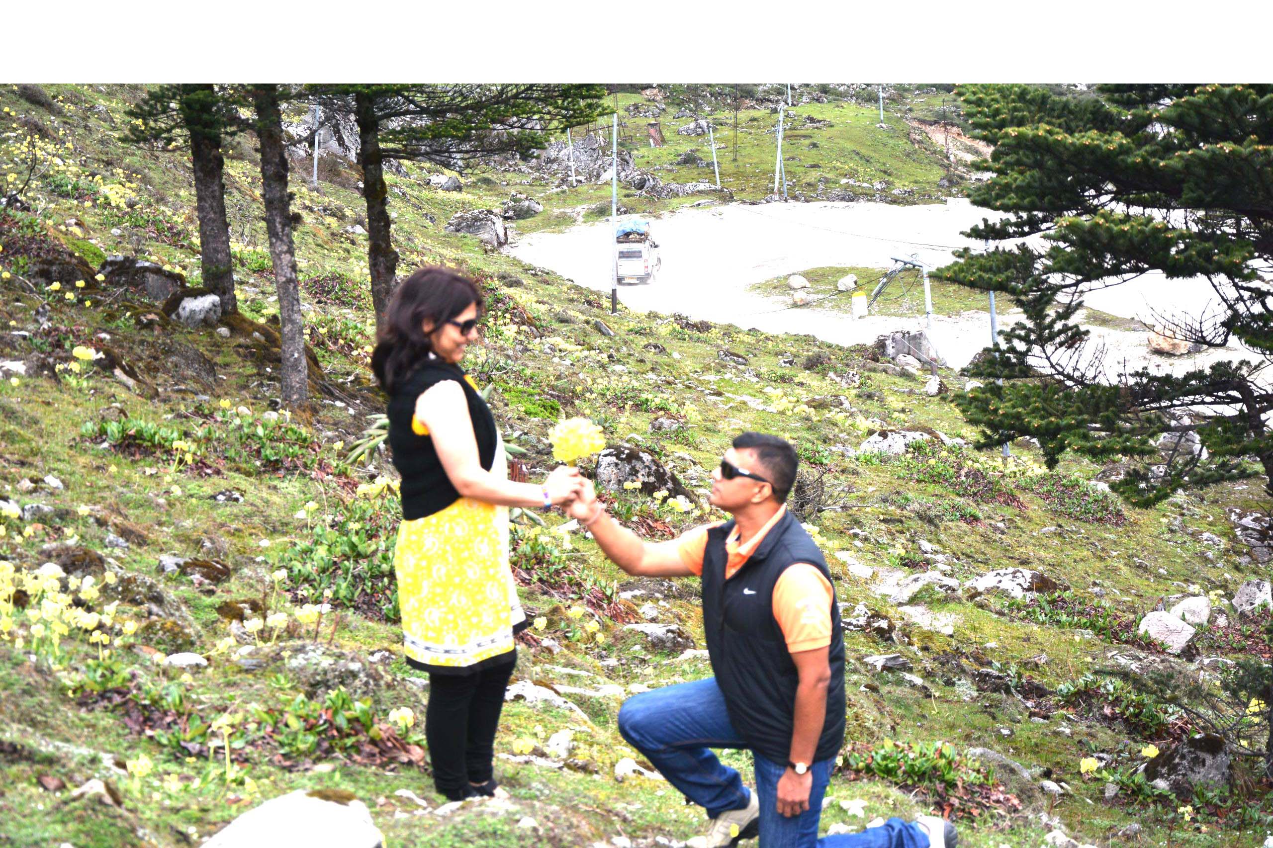 Rashmi-with-Tarun-poem-love