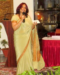 rashmi-kashyap-speaking